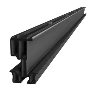 SL-Rack Fassadeneinlegeprofile