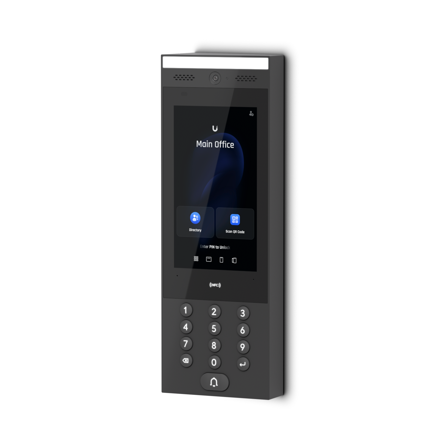 Ubiquiti Intercom Wedge Mount UACC-Intercom-WM