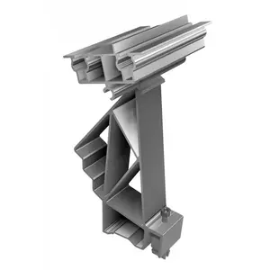 SL-Rack FLA Halter oben