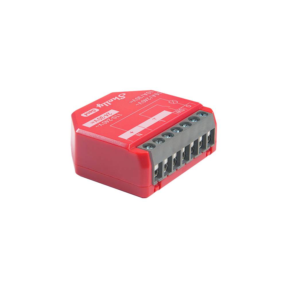 Shelly 1PM Gen4 2er-Pack