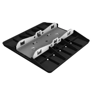 SL-Rack Kunststoff-Bodenschuh