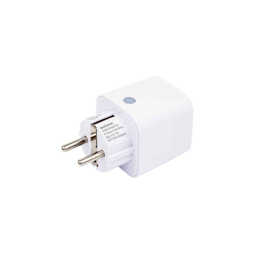 Shelly Plug M Gen3 Black / 2 Pack