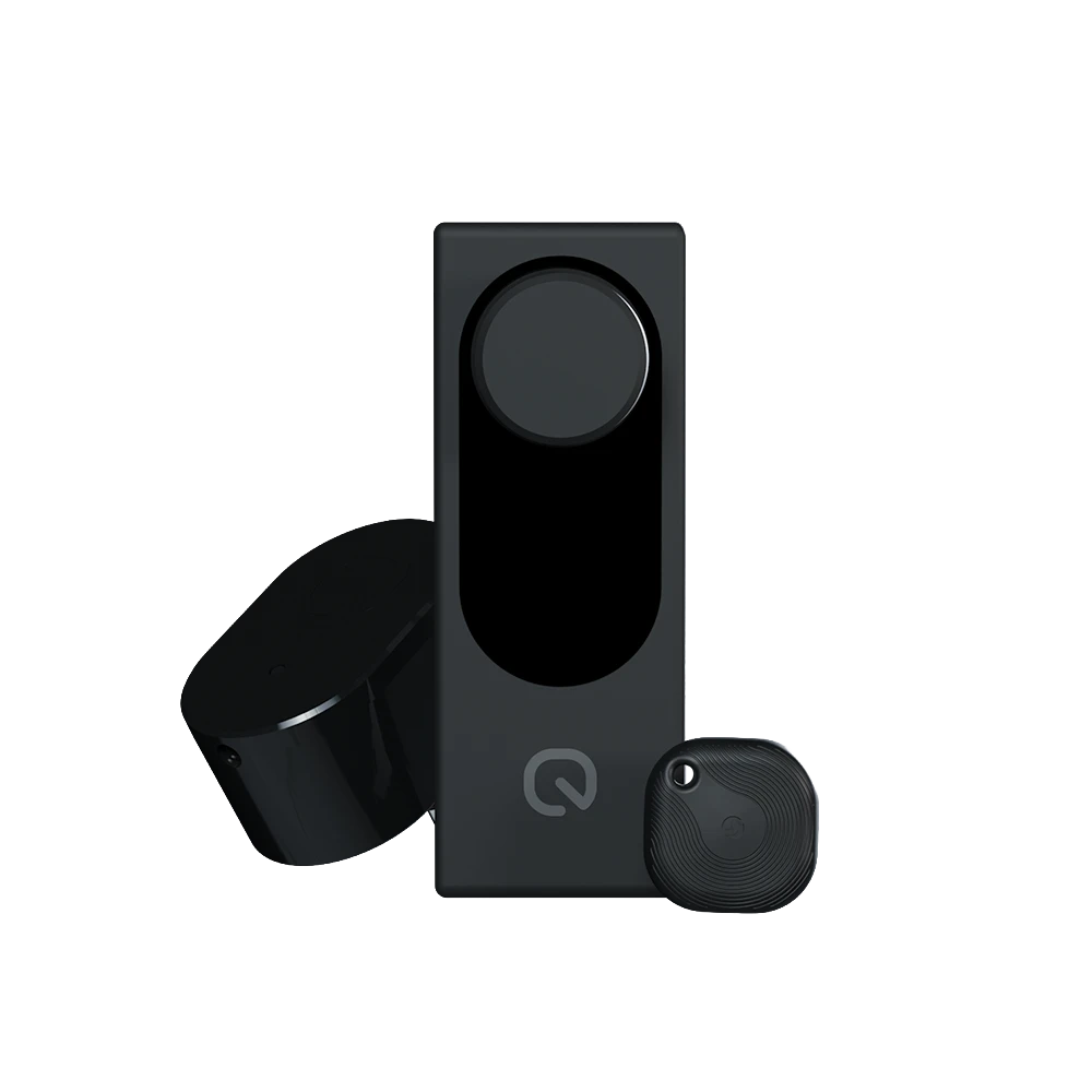 Loqed Pure Black