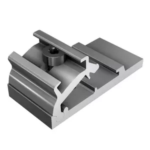 SL-Rack Kreuzverbinder 2.0 zur 90°-Querverbindung von RAIL 35/40/60/120 sowie RAIL 7/15