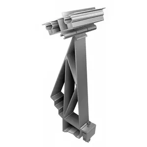 SL-Rack FLA Halter oben