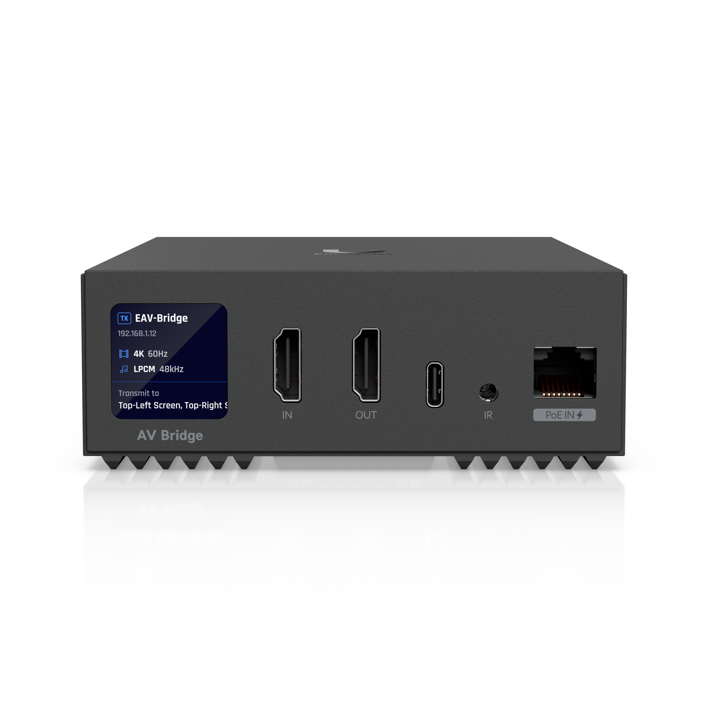 Ubiquiti Enterprise Audio/Video Bridge EAV-Bridge