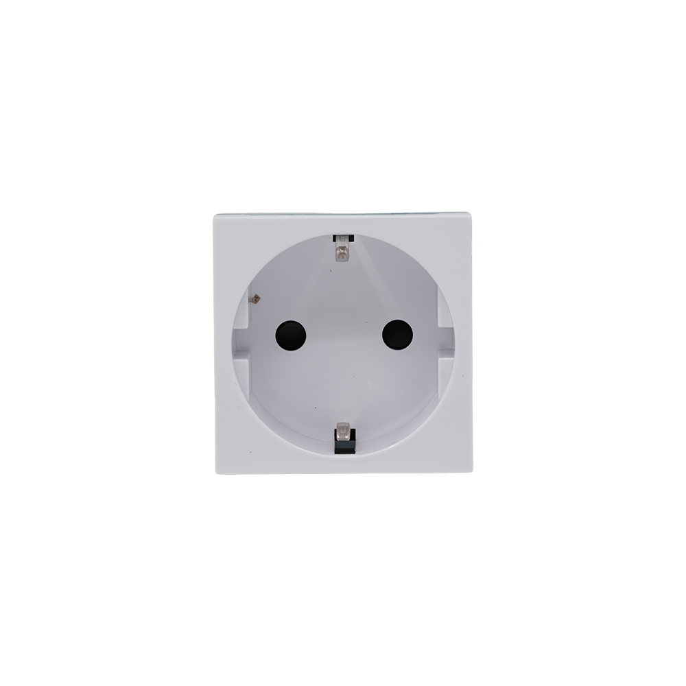 Shelly Socket-Wall Display Stand Black