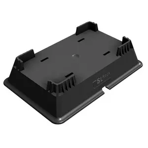 SL-Rack Bodenschuh Kiesdach