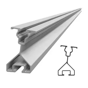 SL-Rack RAIL 7 Montageschienen aus Aluminium