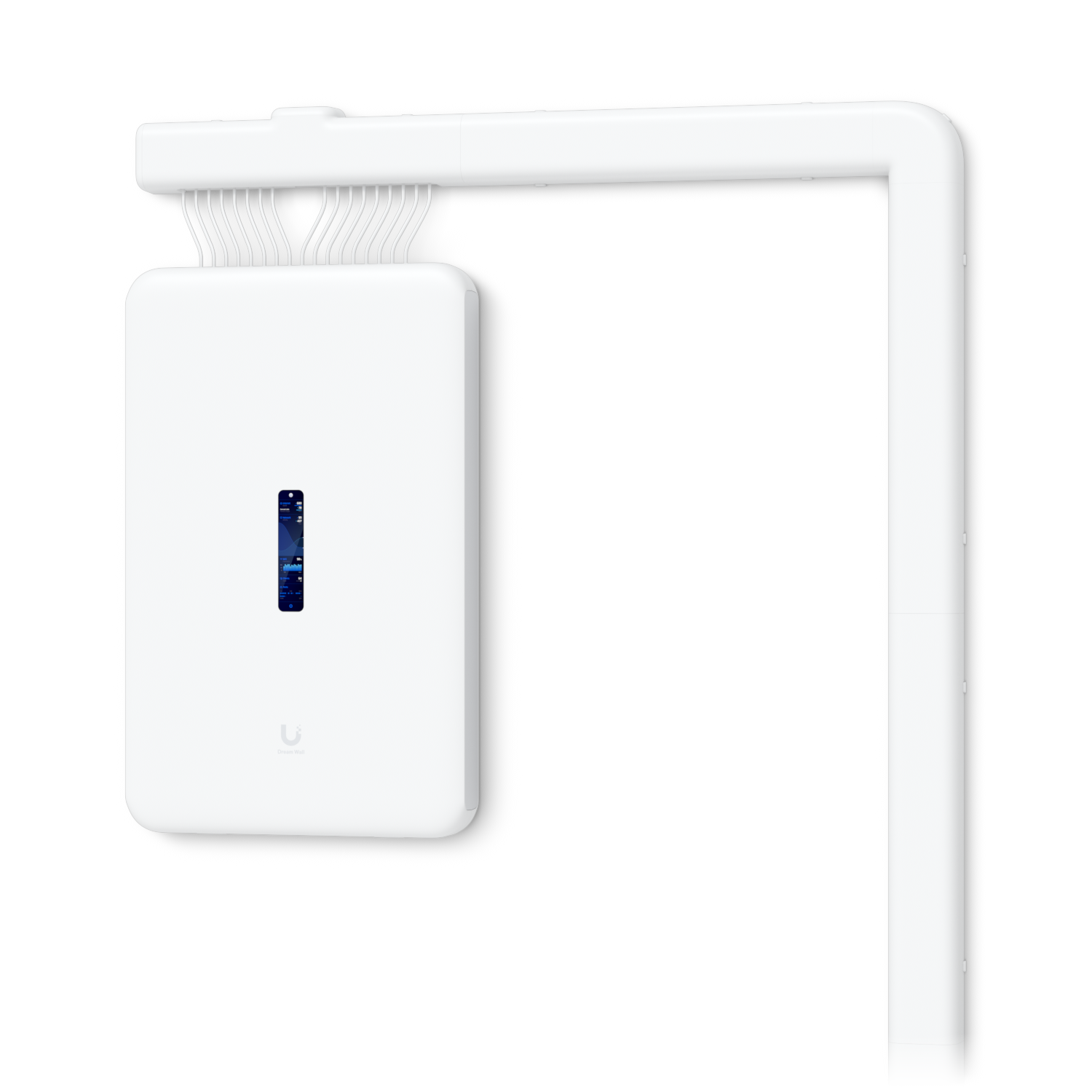 Ubiquiti Dream Wall Cable Raceway UACC-CRB