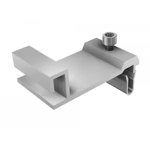 SL-Rack FLA Windschottblechadapter Süd