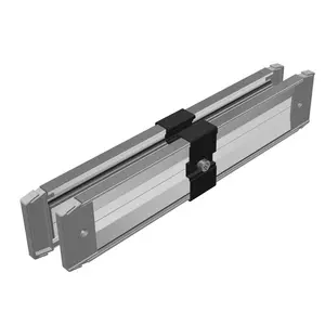 SL-Rack Innenverbinder RAIL 2.0 für RAIL 60 sw eloxiert