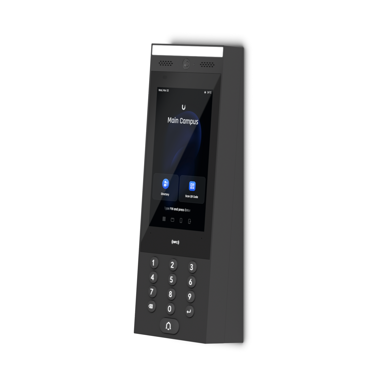 Ubiquiti Access Intercom Surface Angle Mount UACC-Intercom-SAM