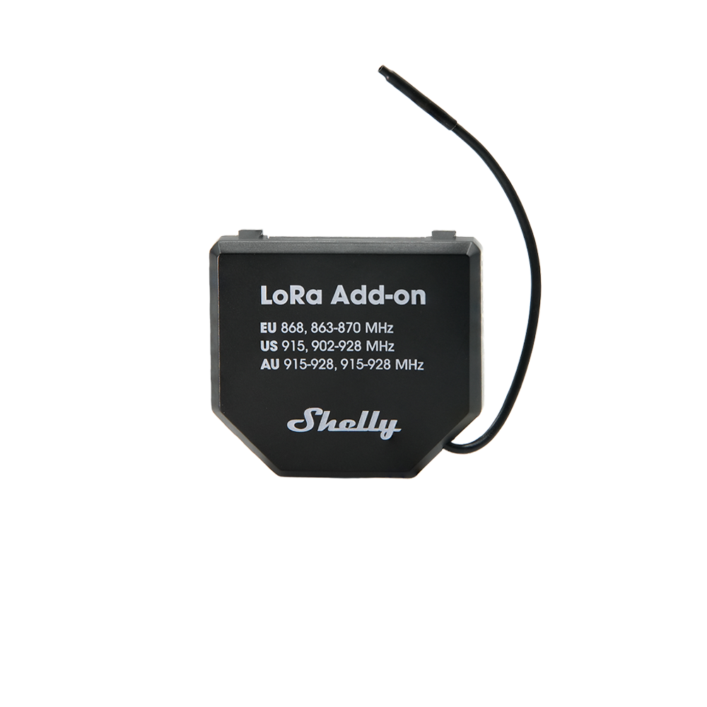 Shelly LoRa Add-on Einzelpackung