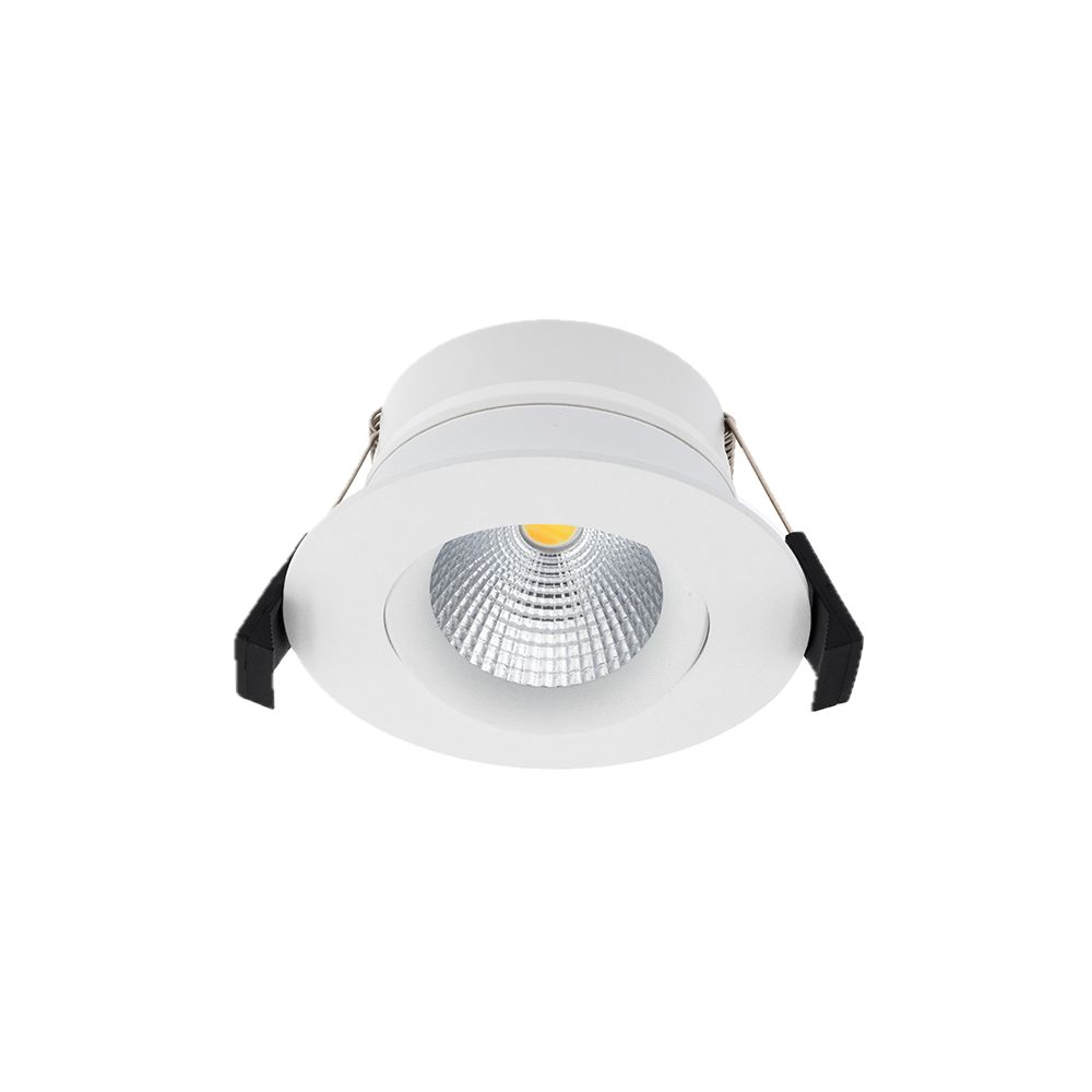LightSolutions Hilux DS8 Single Pack White