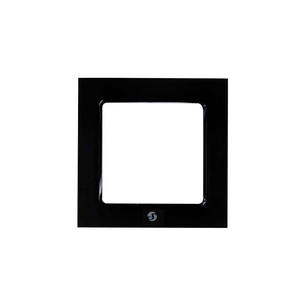 Shelly Wall Frame for Wall Switch Wall Frame 1 for Wall Switch / Weiß