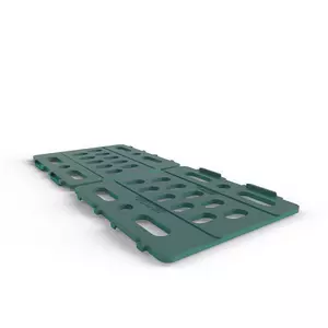SL-Rack Unterlegplatte Dachhaken 2,5/5 mm