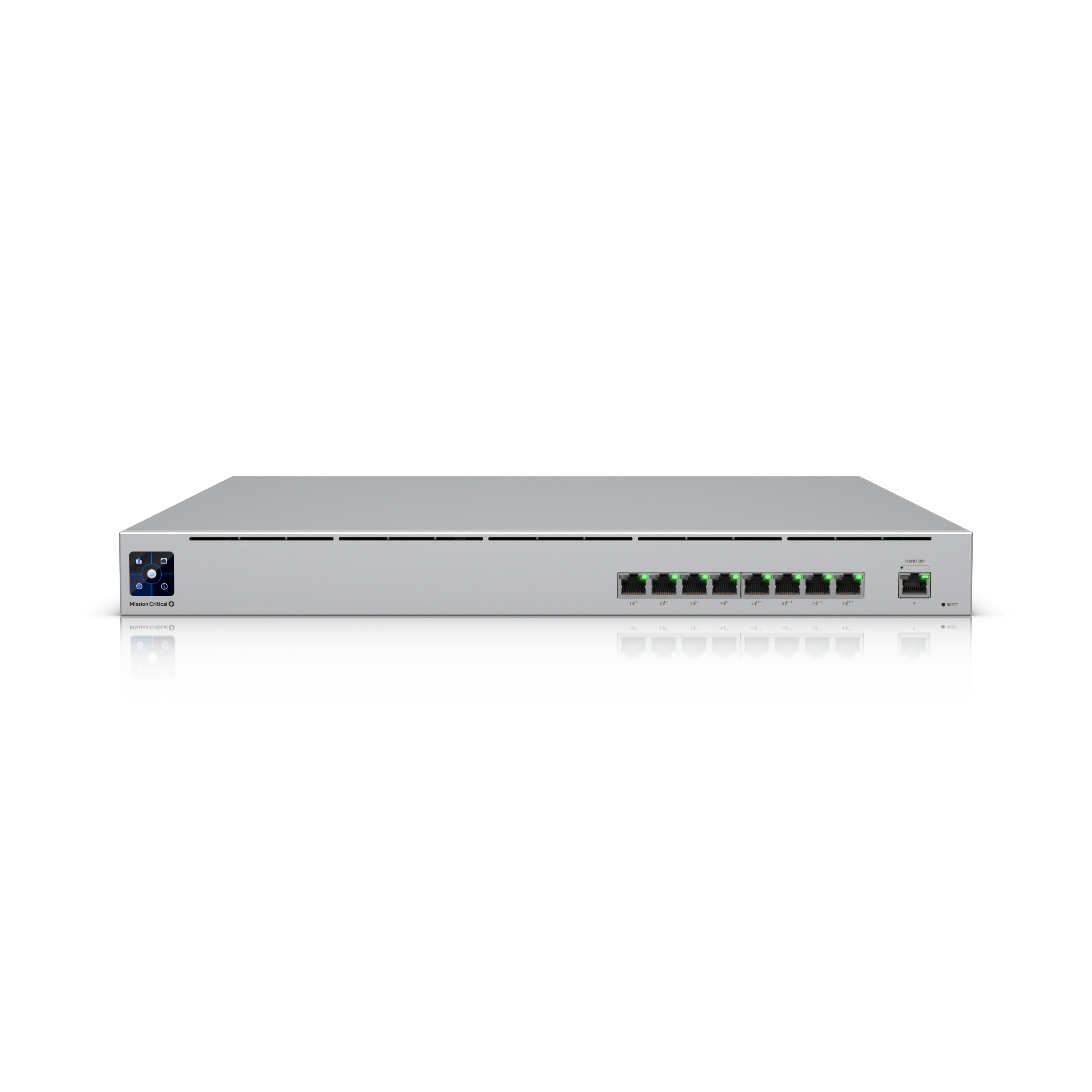 Ubiquiti UPS PoE Switch Mission Critical USW-Mission-Critical-EU