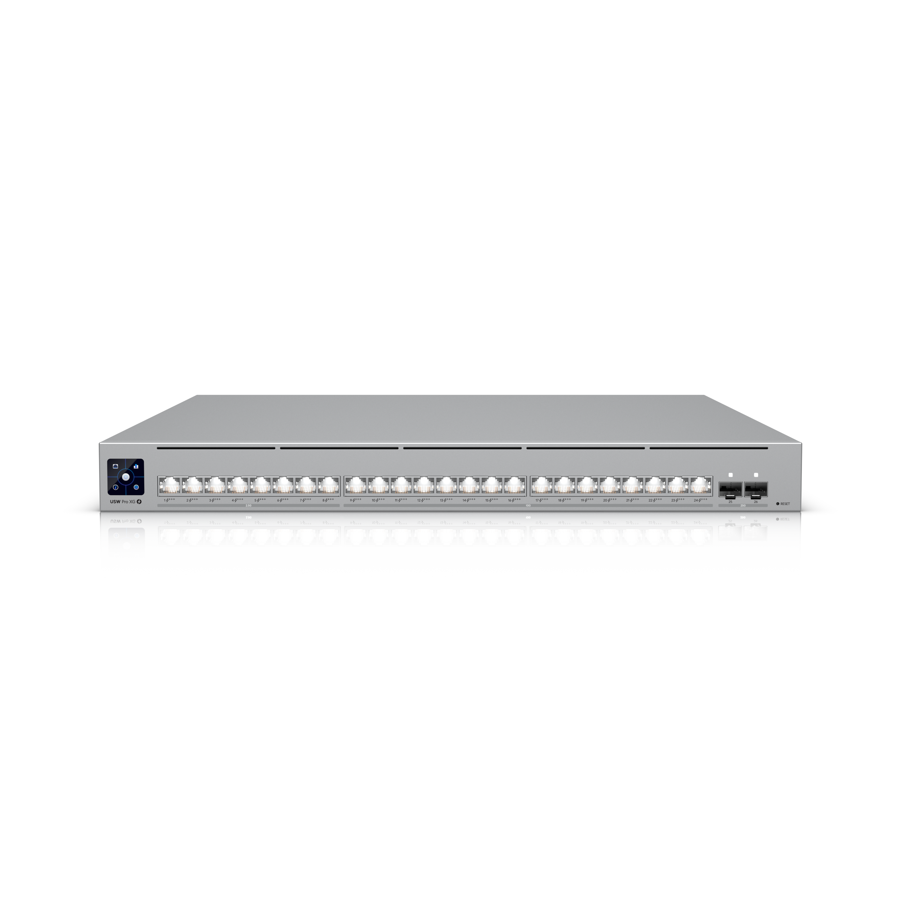 Ubiquiti Switch Pro XG 24 PoE USW-Pro-XG-24-PoE-EU