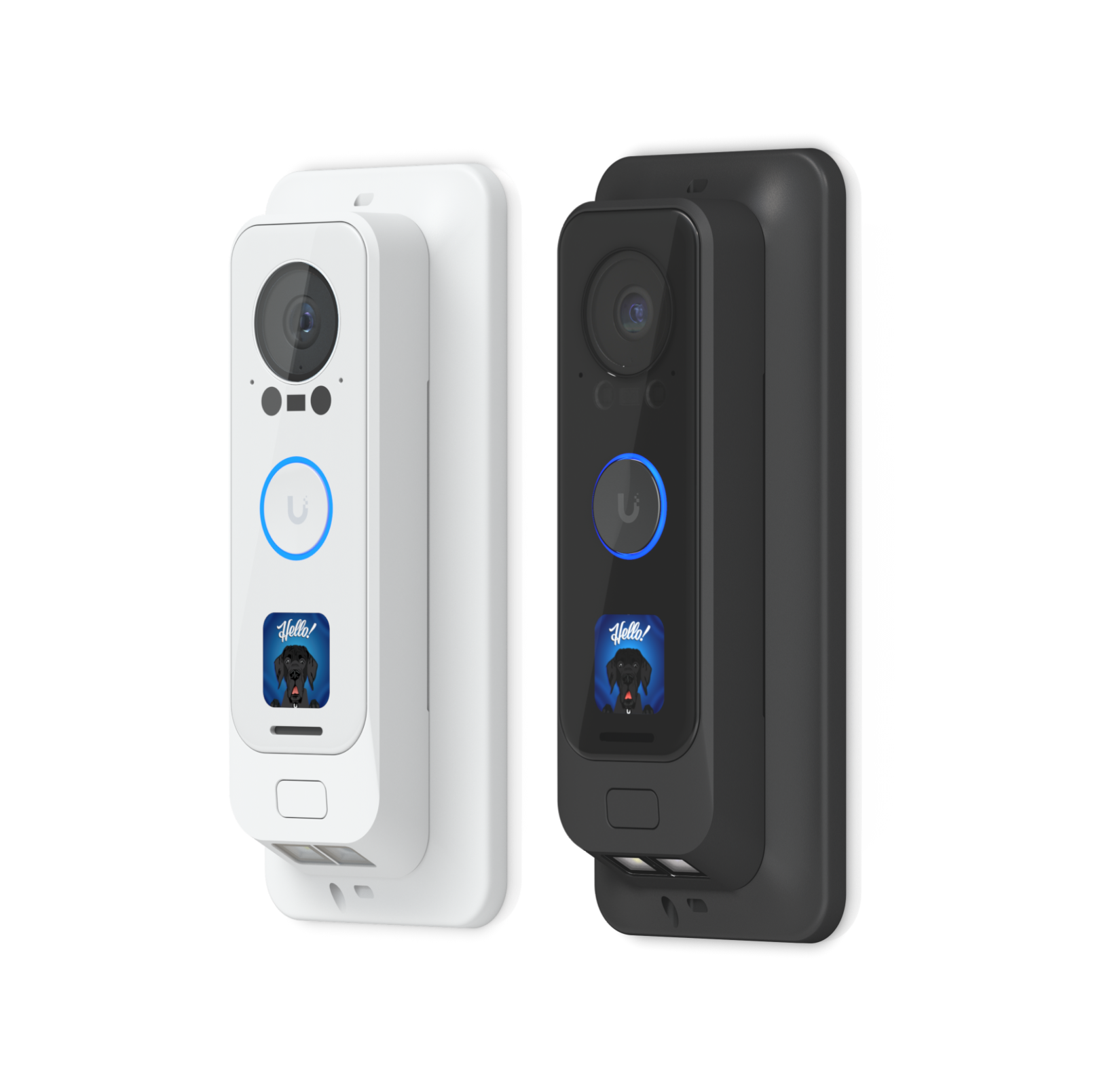 Ubiquiti G4 Doorbell Pro PoE Gang Box Mount UACC-G4 Doorbell Pro PoE-Gang Box