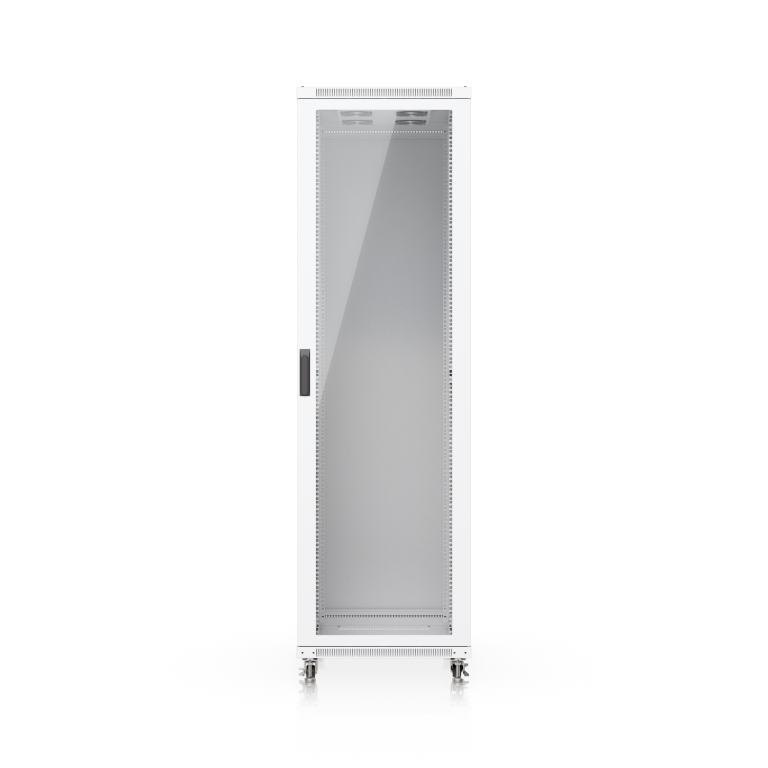 Ubiquiti 42U Rack Cabinet, 1,000 mm, Glass Door UACC-Rack-42U-1000-G-EU