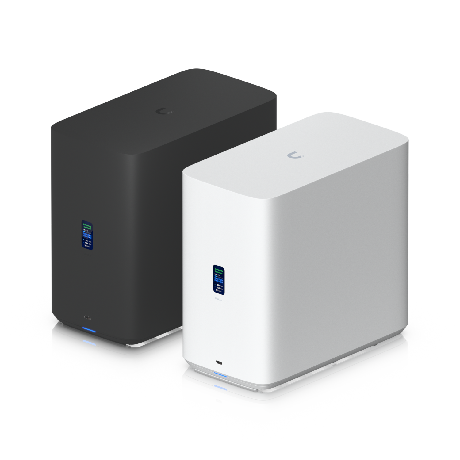 Ubiquiti UNAS 4 UNAS-4-B-EU