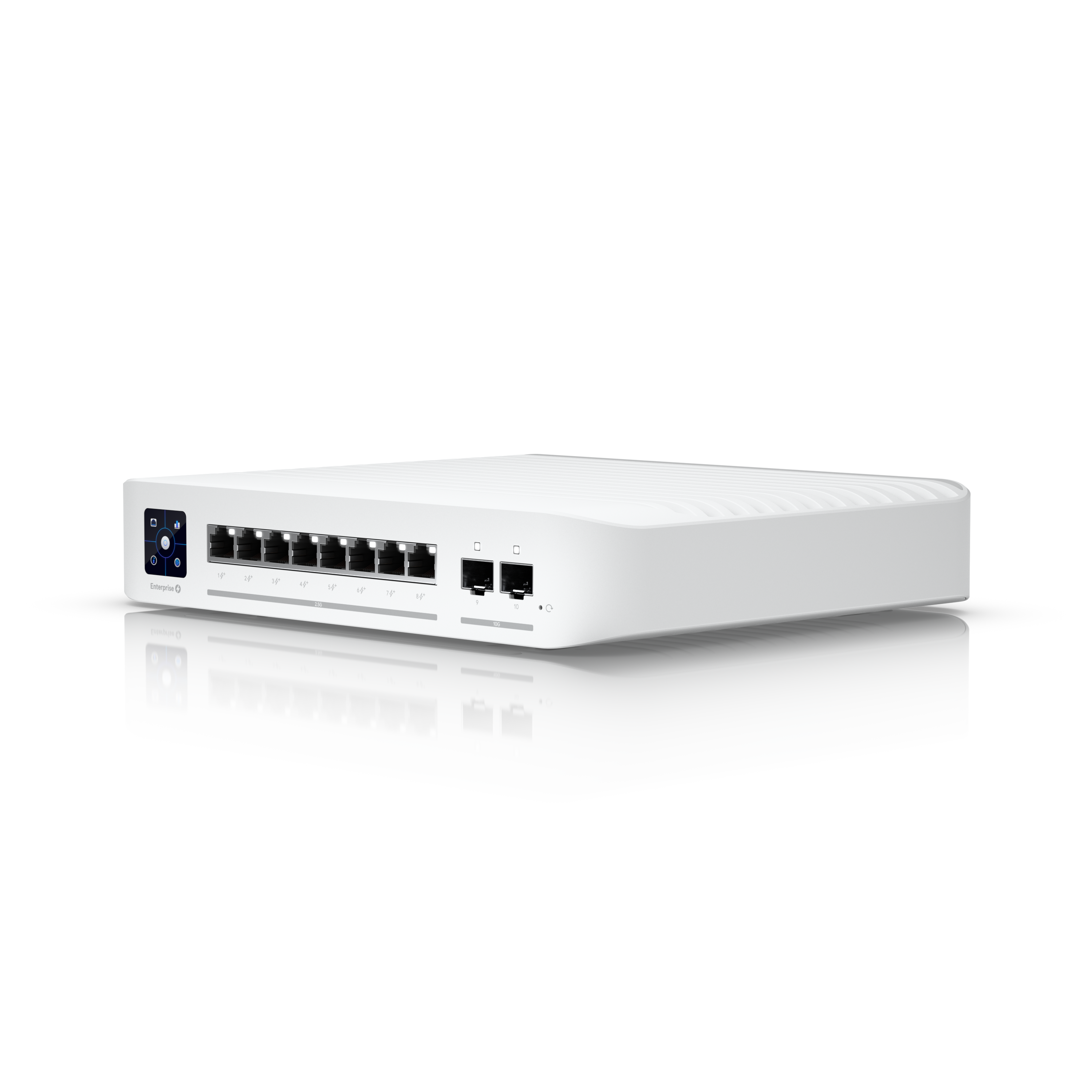 Ubiquiti Switch Enterprise 8 PoE (Vintage) USW-Enterprise-8-PoE-EU