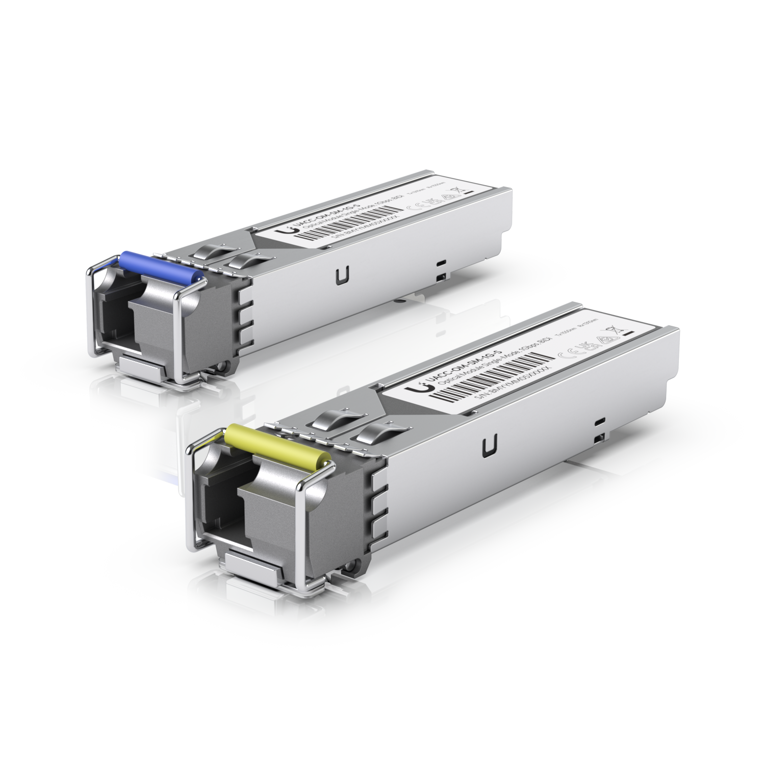 Ubiquiti 1G Bidirectional Single-Mode Optical Module UACC-OM-SM-1G-S-2