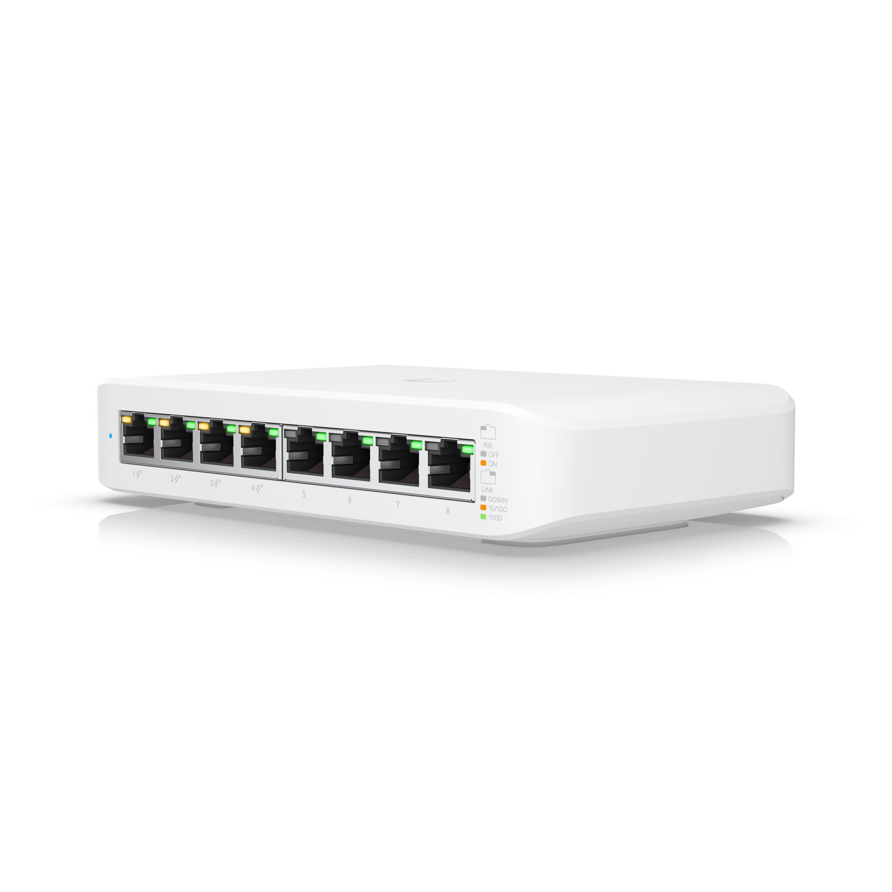 Ubiquiti Switch Lite 8 PoE USW-Lite-8-POE-EU
