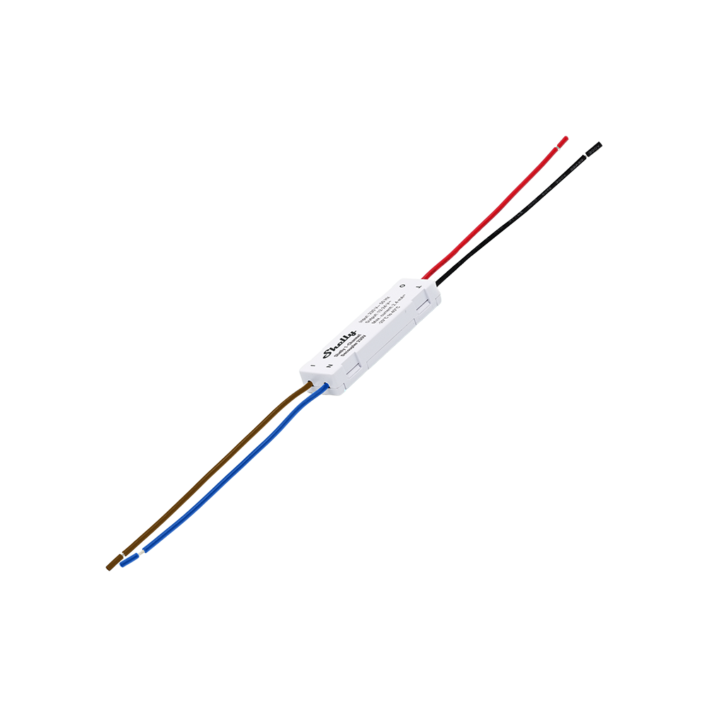 Shelly Decoupler 4 Channel