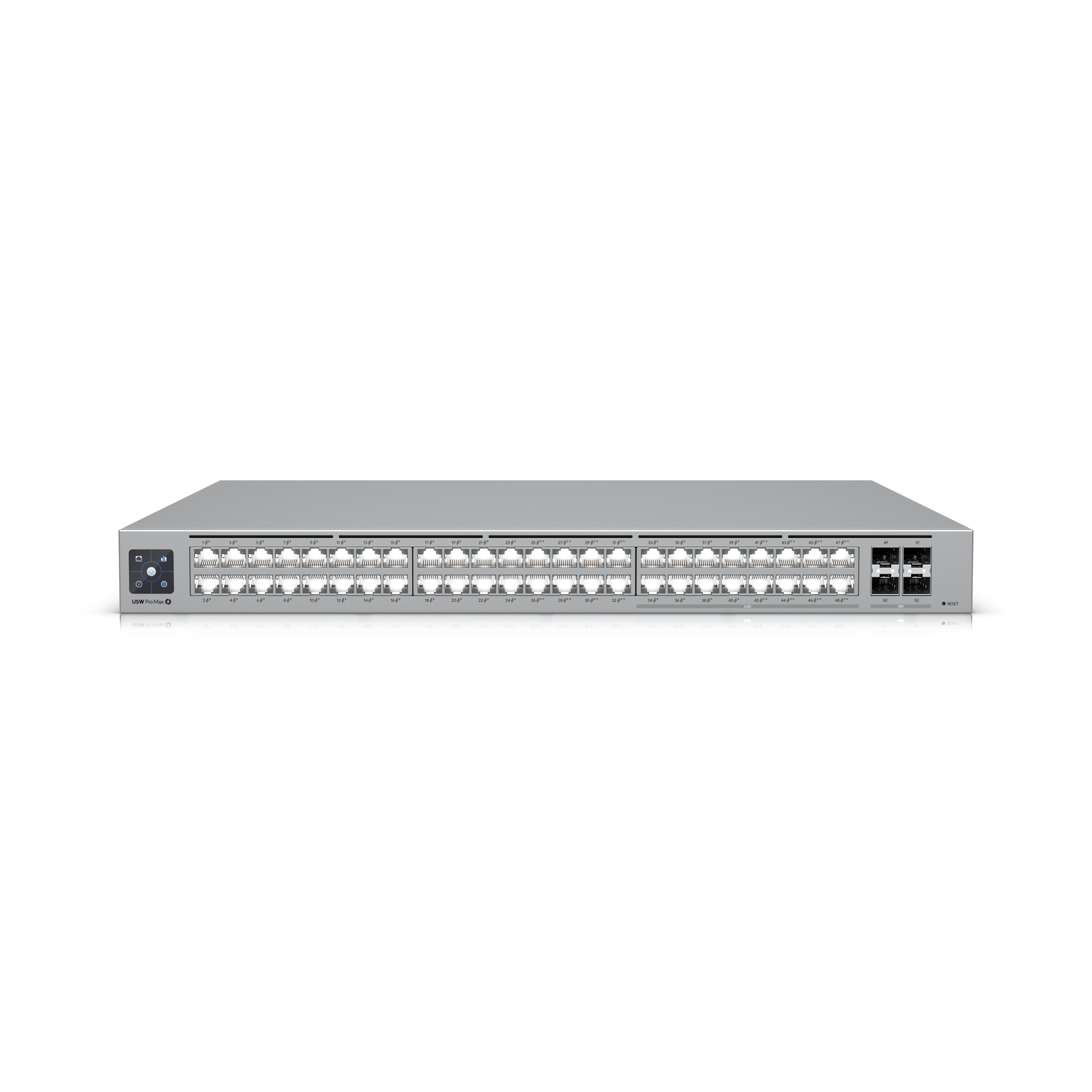 Ubiquiti Switch Pro Max 48 PoE USW-Pro-Max-48-PoE-EU