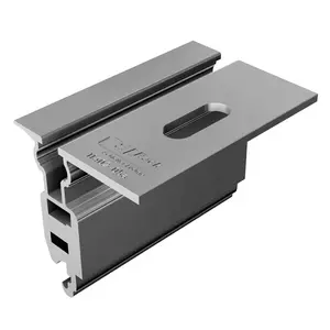 SL-Rack Falzdachklemme