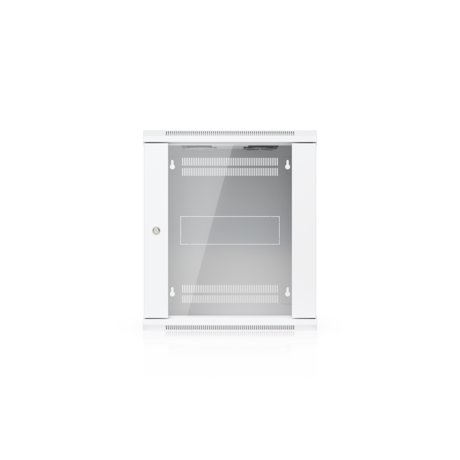 Ubiquiti 12U Rack Cabinet, 450 mm, Glass Door UACC-Rack-12U-Wall-450-G-EU