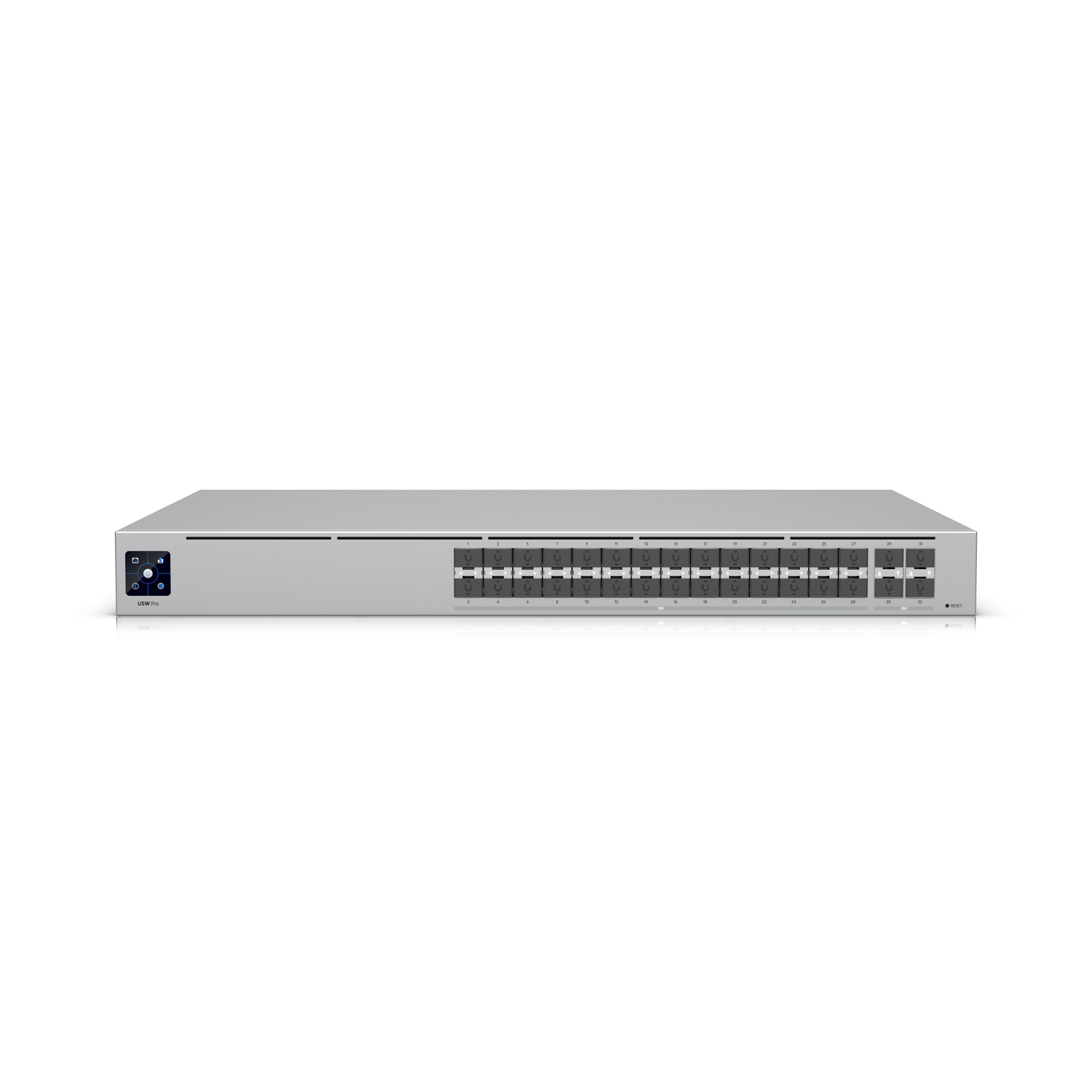 Ubiquiti Switch Hi-Capacity Aggregation USW-Pro-Aggregation-EU