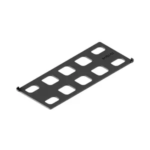 SL-Rack Unterlegplatten 2 mm und 5 mm zum Höhenausgleich
