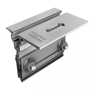 SL-Rack Falzklemme DFalzCu