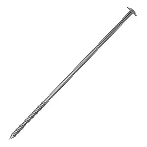 SL-Rack Holzbauschraube Tellerkopf 8 x 280 mm TX 40, für Dachhaken-Montage