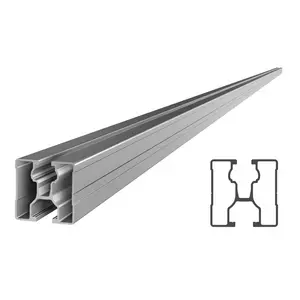 SL Rack Tragschiene RAIL 40 – 5850 mm