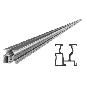 SL-Rack RAIL 30 Tragschienen