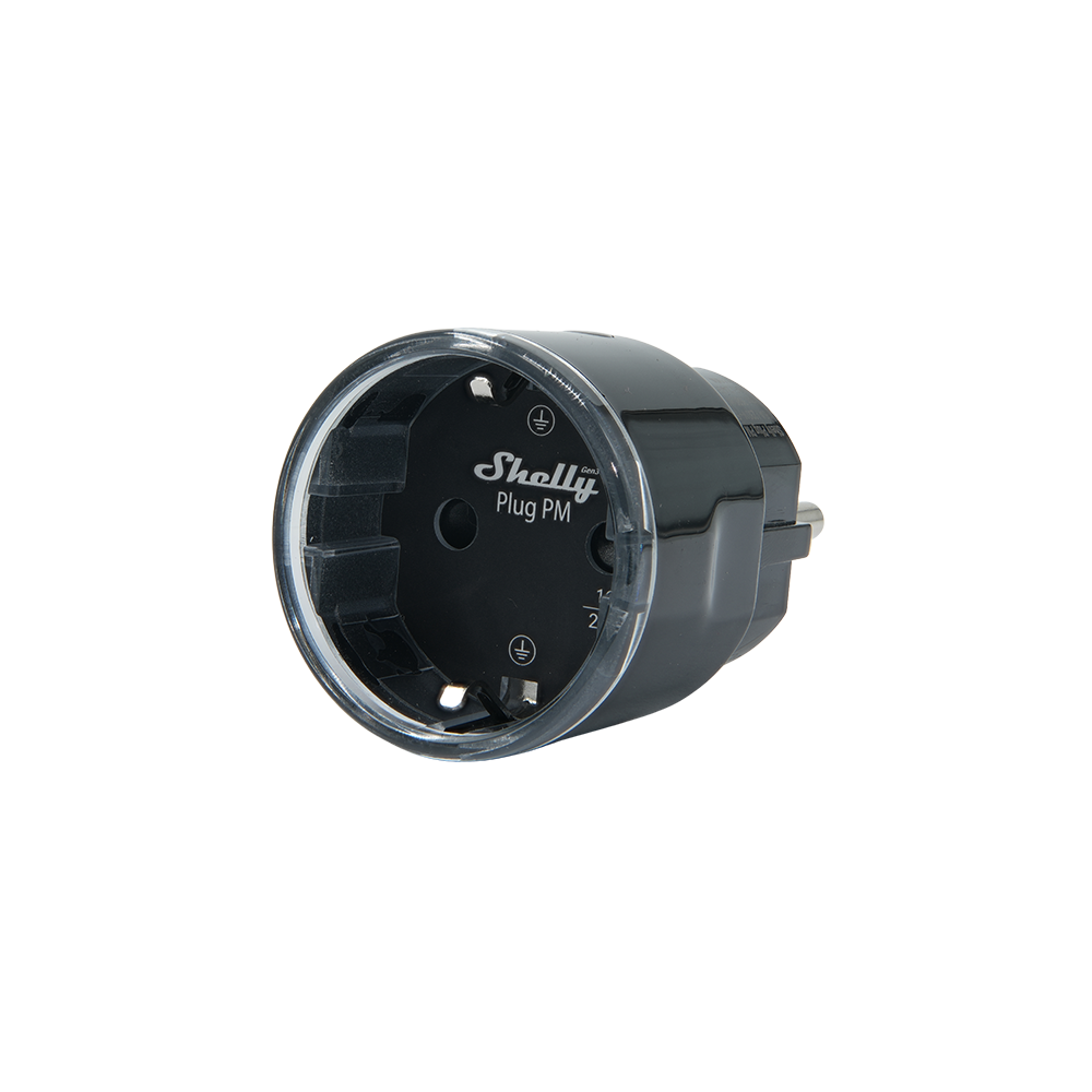 Shelly Plug PM Gen3 White