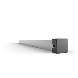 Schletter Strebe mit Endkappe 520mm
