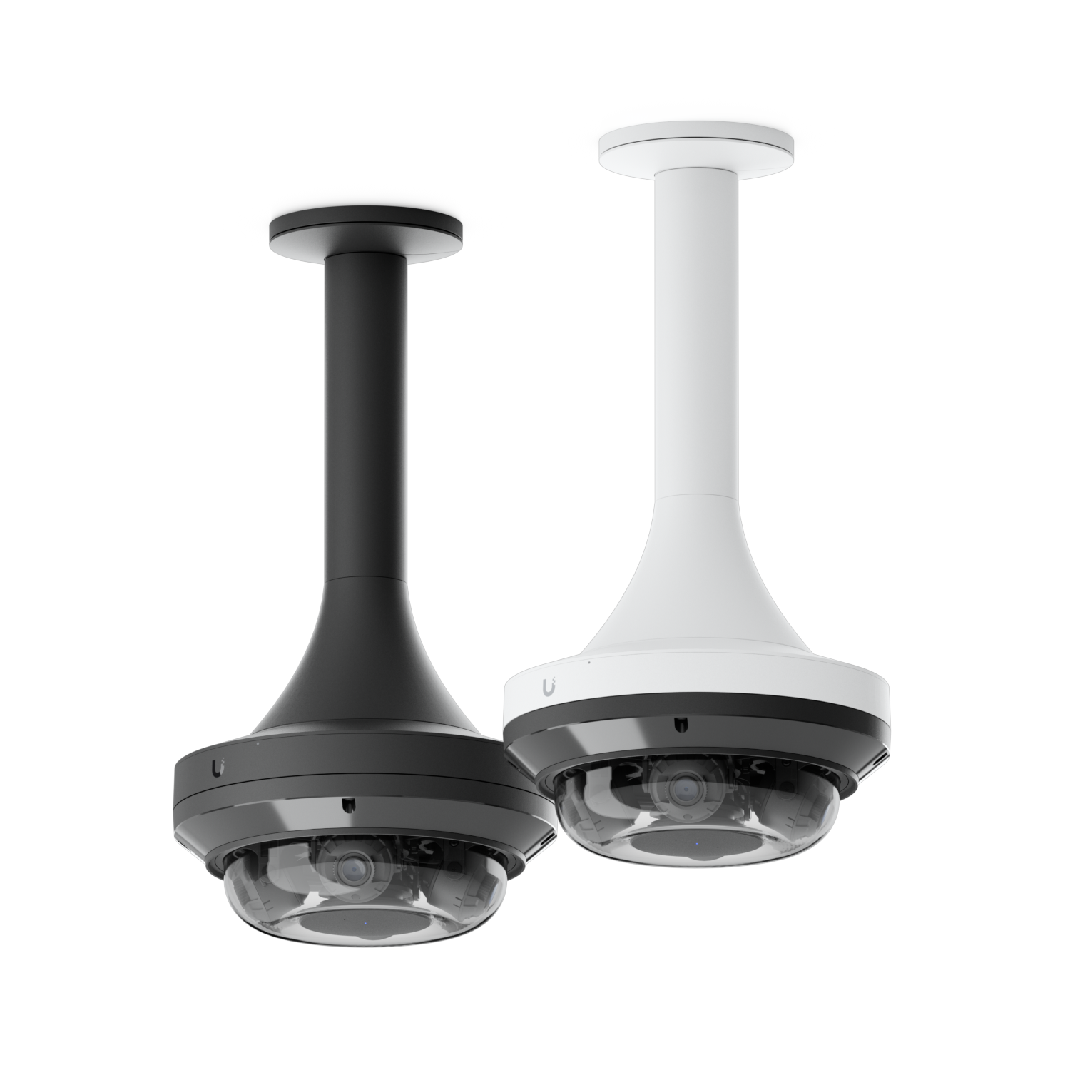Ubiquiti AI Multi Sensor 4 Camera Pendant Mount UACC-AI-MS-4-PM-B