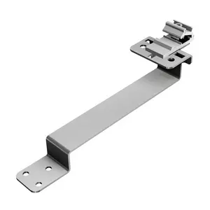 SL-Rack Dachhaken SL A2 Biberschwanz aus Edelstahl