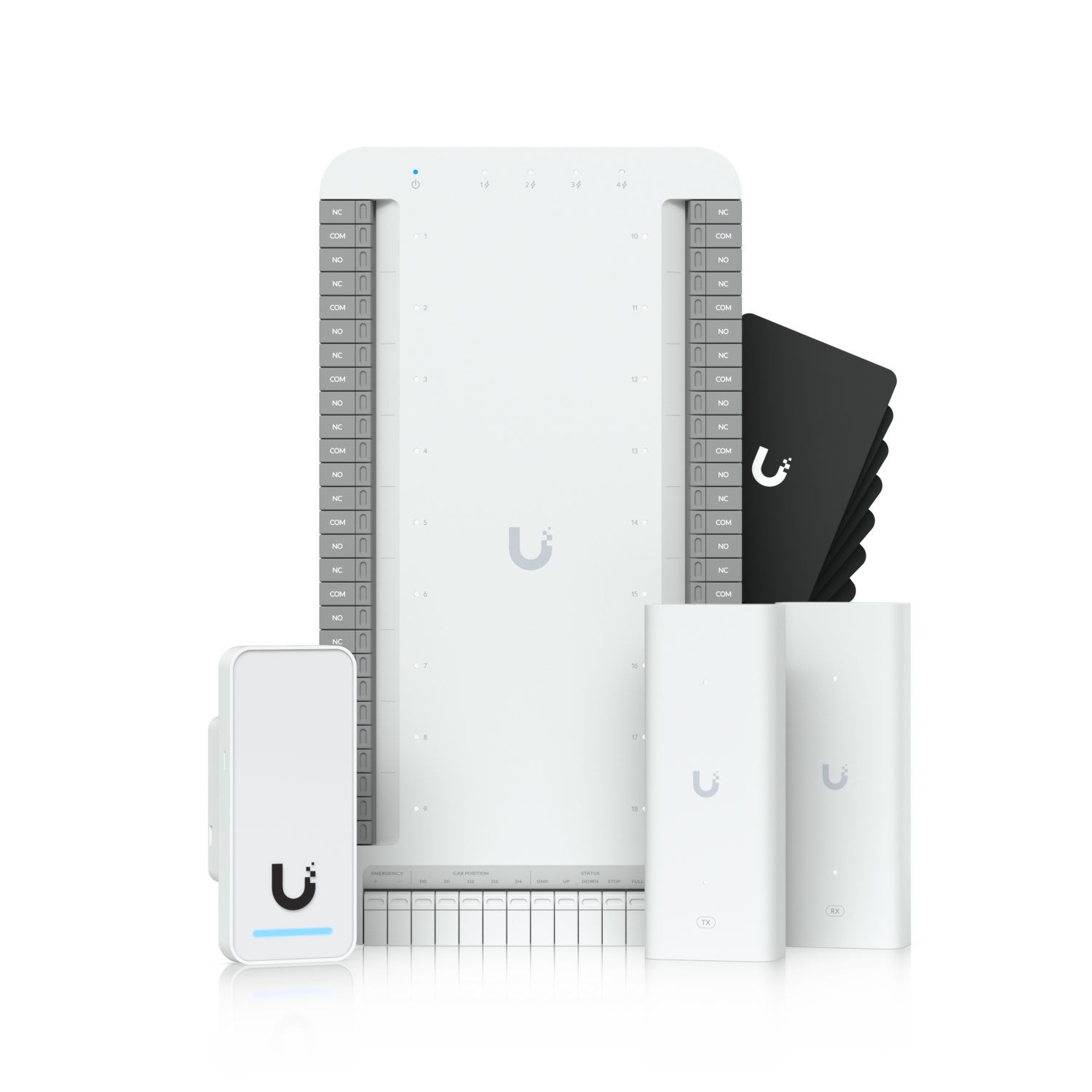 Ubiquiti Access G3 Elevator Starter Kit UA-G3-SK-Elevator