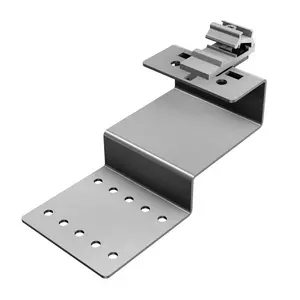 SL-Rack Dachhaken SL A2-Tegalit aus Edelstahl