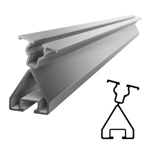 SL-Rack RAIL 15 Tragschienen aus Aluminium