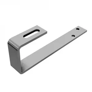SL-Rack Dachhaken SL A2 Schiefer aus Edelstahl