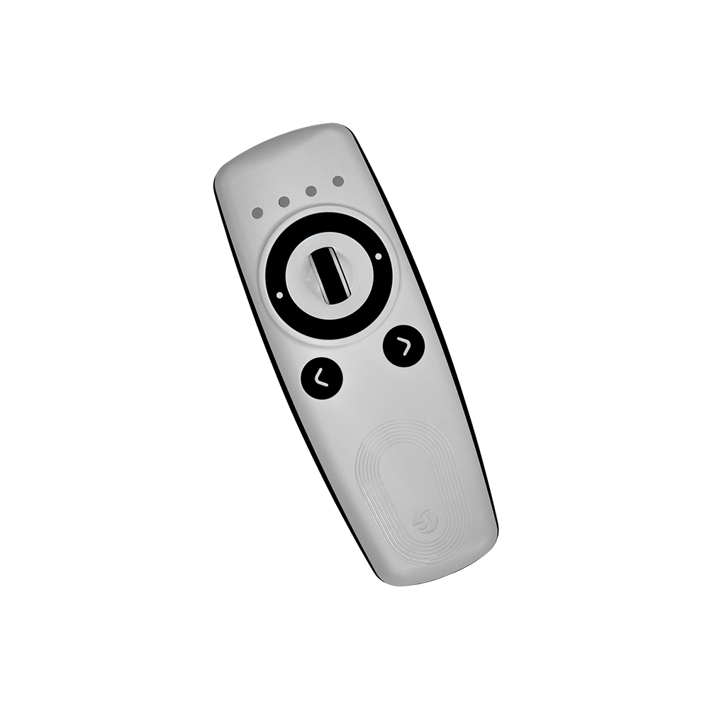 Shelly BLU Remote Control ZB Black