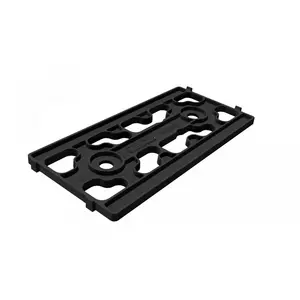 SL-Rack Unterlegplatten 2 mm/5 mm zum Höhenausgleich