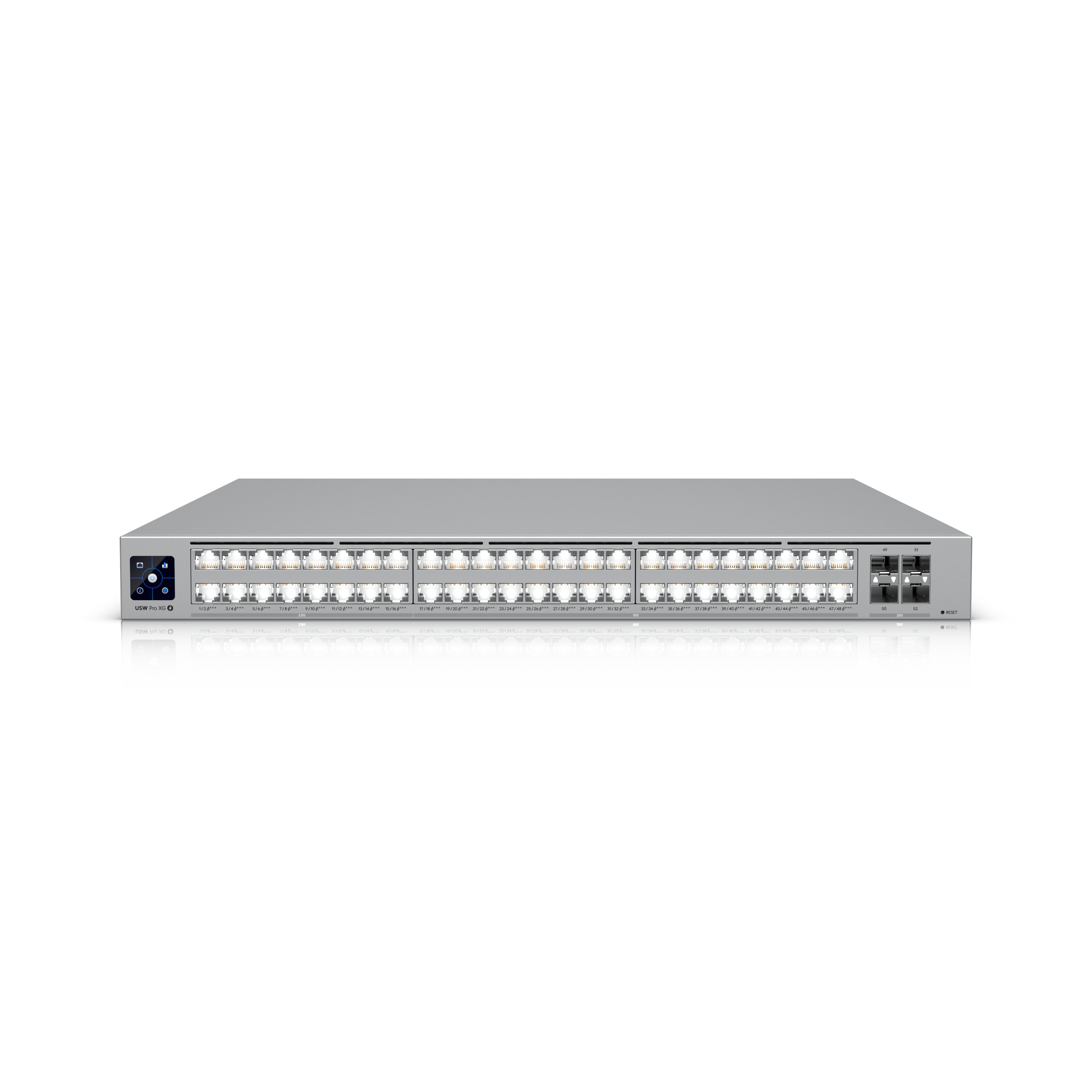 Ubiquiti Switch Pro XG 48 PoE USW-Pro-XG-48-PoE-EU